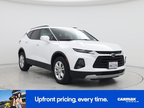 2020 Chevrolet Blazer LT