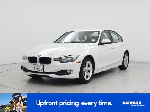 2015 BMW 320 I