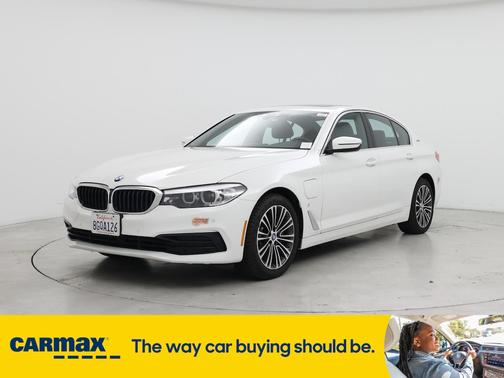 2019 BMW 530e iPerformance