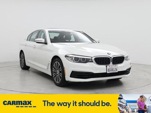 2019 BMW 530e iPerformance