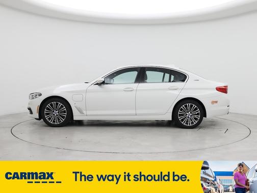 2019 BMW 530e iPerformance