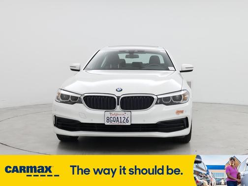 2019 BMW 530e iPerformance
