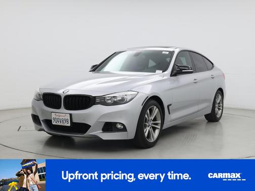 2016 BMW 328 XI Gran Turismo