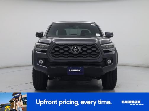Gray 2023 Toyota Tacoma TRD Off Road