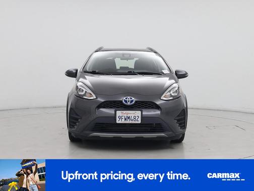 2018 Toyota Prius c Two