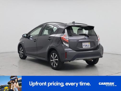 2018 Toyota Prius c Two