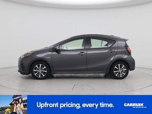 2018 Toyota Prius c Two
