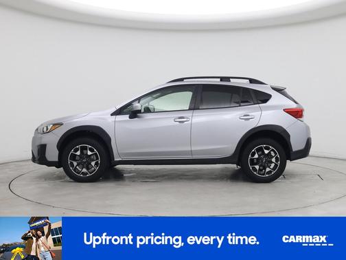 2020 Subaru Crosstrek Premium