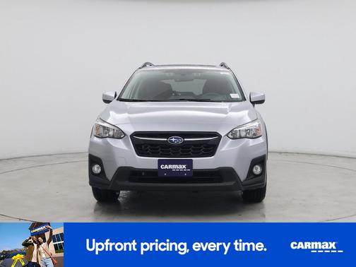 2020 Subaru Crosstrek Premium