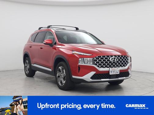2023 Hyundai SANTA FE Limited