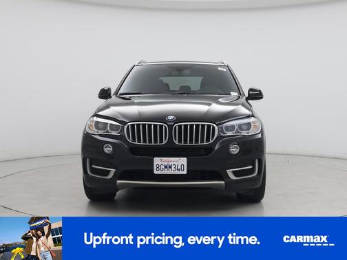 2018 BMW X5 SDrive35i