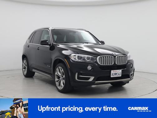 2018 BMW X5 SDrive35i