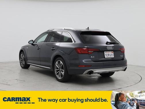 2018 Audi A4 Premium Plus