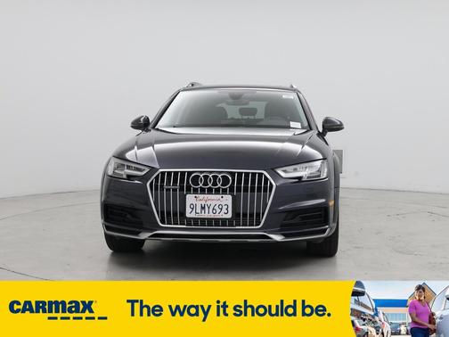 2018 Audi A4 Premium Plus
