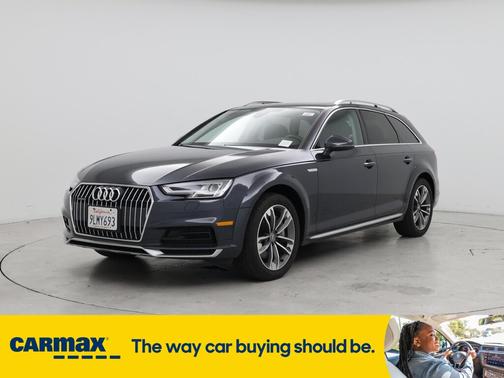 2018 Audi A4 Premium Plus