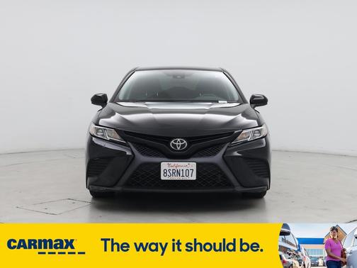 2020 Toyota Camry SE Night Shade