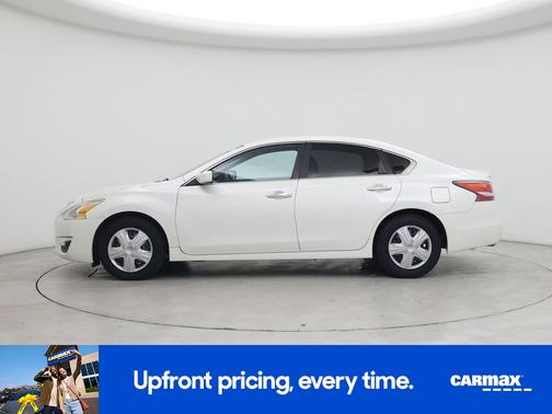 2014 Nissan Altima S