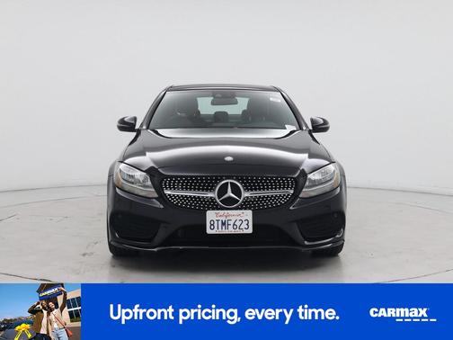 2017 Mercedes-Benz C-Class