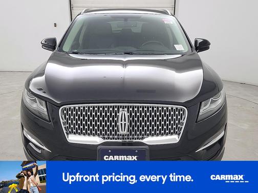 Black 2019 Lincoln MKC Select