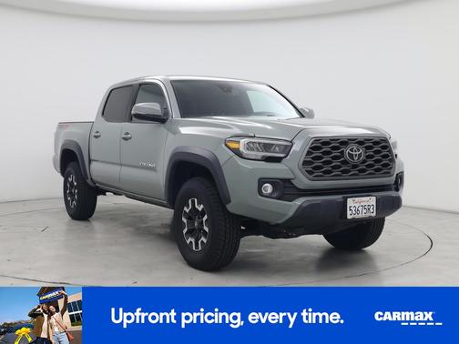 2023 Toyota Tacoma TRD Off Road