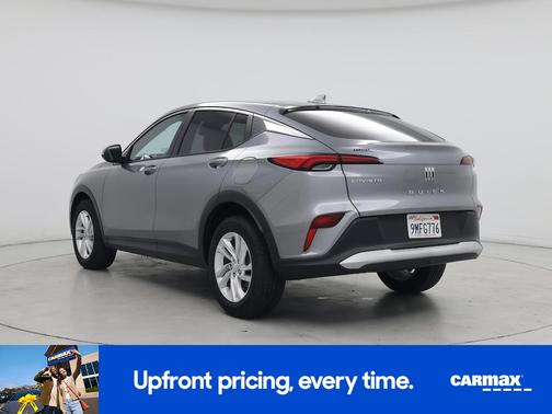 2024 Buick Envista Preferred