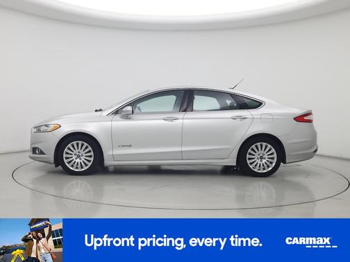 2013 Ford Fusion Hybrid SE