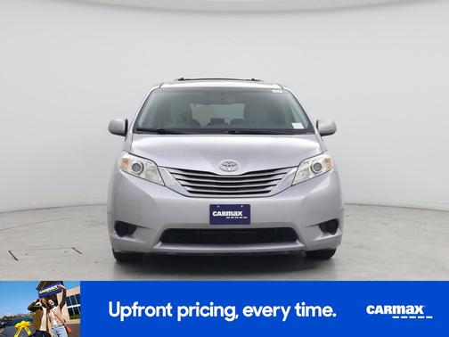 2015 Toyota Sienna LE