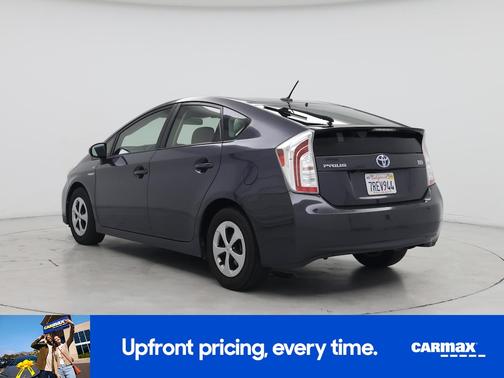 2015 Toyota Prius Three