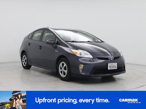 2015 Toyota Prius Three