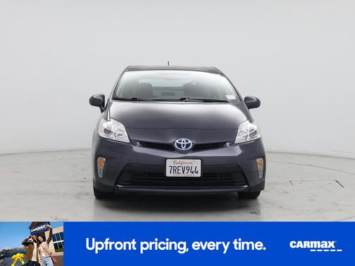 2015 Toyota Prius Three