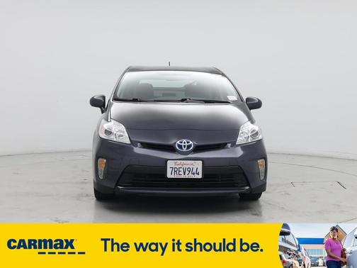 2015 Toyota Prius Three