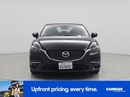 2017 Mazda Mazda6 I Touring