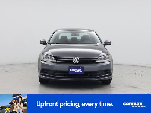 2017 Volkswagen Jetta SE