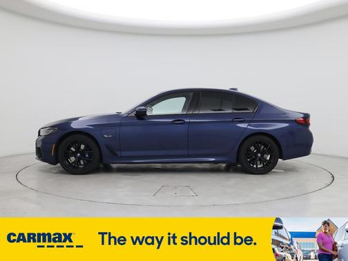 2022 BMW 530e