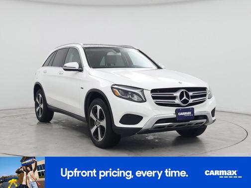 2019 Mercedes-Benz GLC 350e 