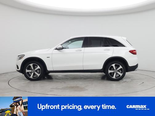 2019 Mercedes-Benz GLC 350e GLC 350e