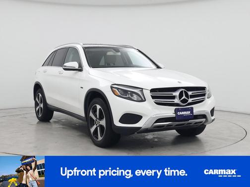 2019 Mercedes-Benz GLC 350e GLC 350e