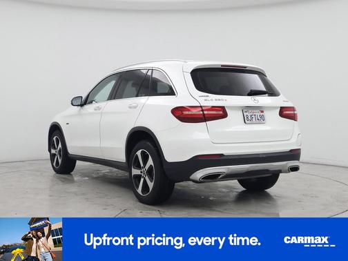 2019 Mercedes-Benz GLC 350e 