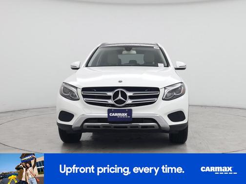 2019 Mercedes-Benz GLC 350e 