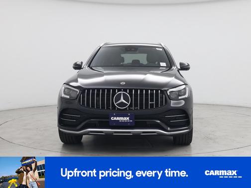 2022 Mercedes-Benz AMG GLC 43 