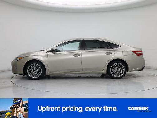Gold 2016 Toyota Avalon Limited