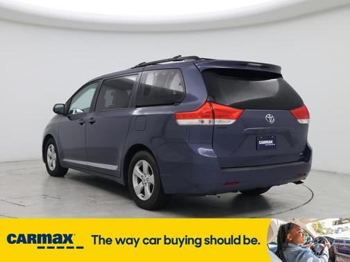 2013 Toyota Sienna LE