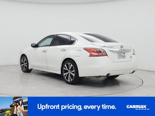 2014 Nissan Altima S