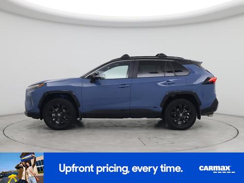 2025 Toyota RAV4 Hybrid XSE