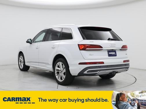 2021 Audi Q7 Premium