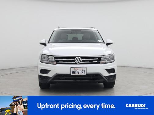 2018 Volkswagen Tiguan SE
