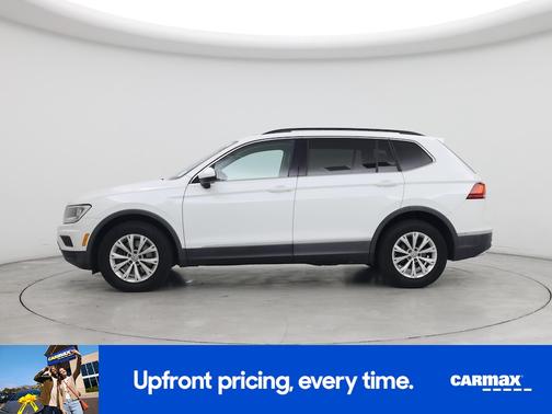 2018 Volkswagen Tiguan SE
