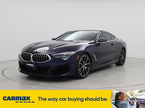 2019 BMW M850 I xDrive