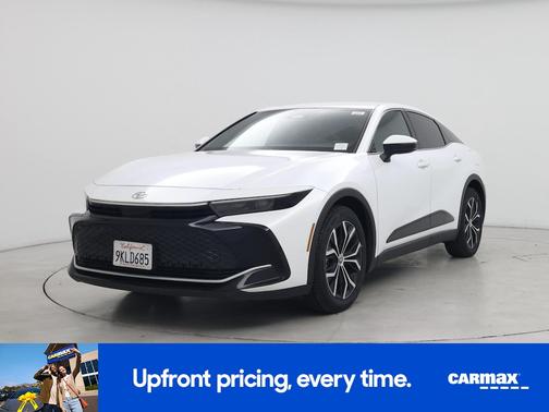 2024 Toyota Crown Limited