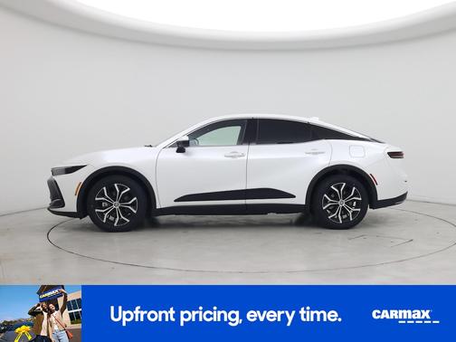 2024 Toyota Crown Limited